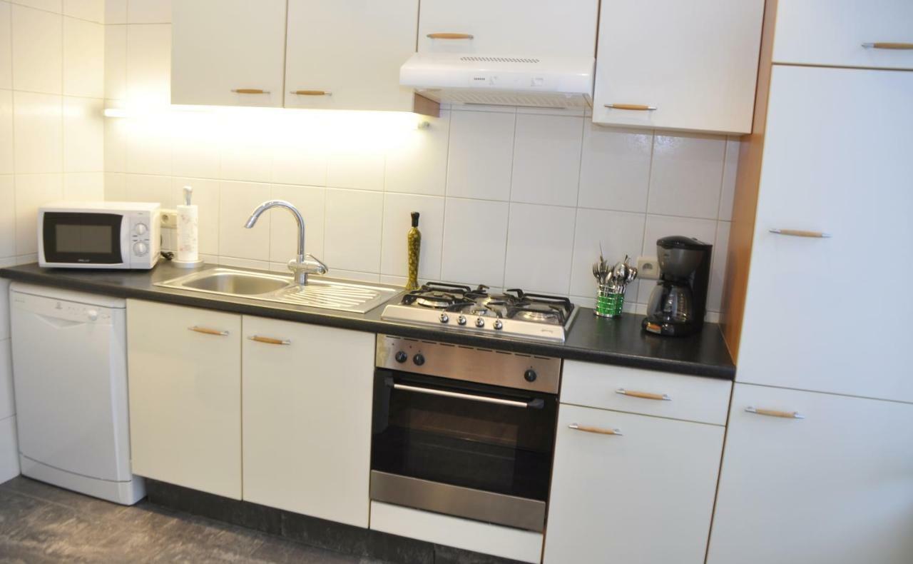 Vila "2600" Antverpy Exteriér fotografie