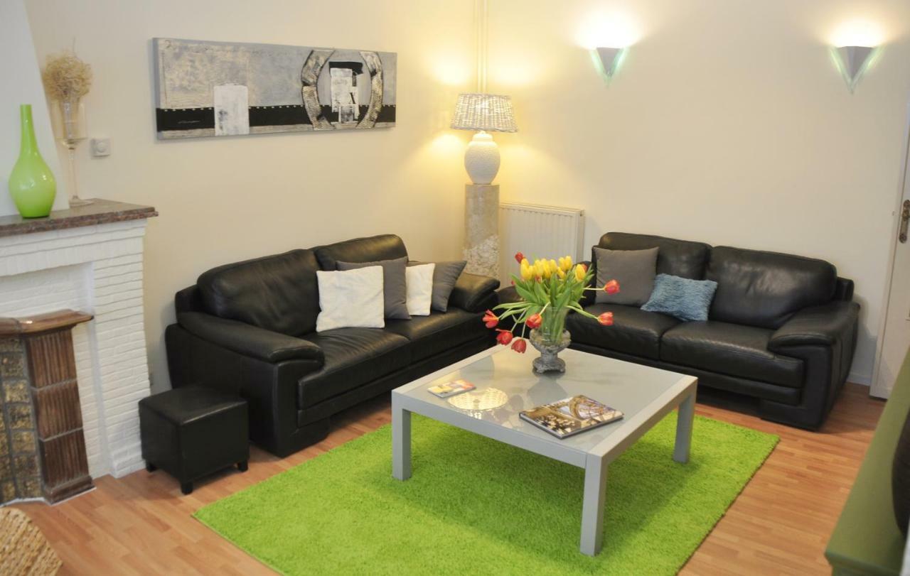 Vila "2600" Antverpy Exteriér fotografie